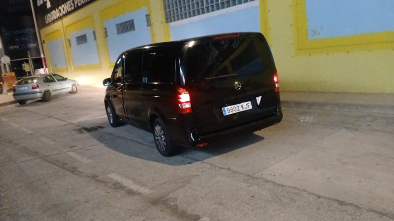 Mercedes-Benz Vito 2018 - foto 1