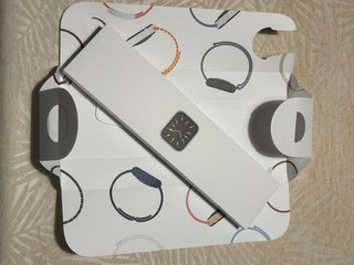 Apple Watch Series 6 GPS + Cellular Aluminio