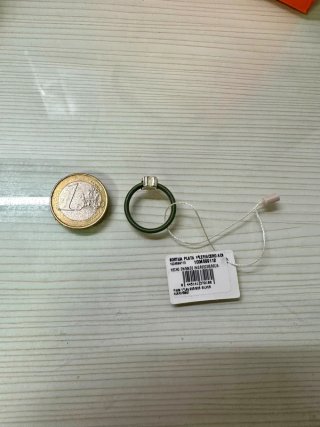 Anillo TOUS Plata Flor - Nuevo con etiquetas