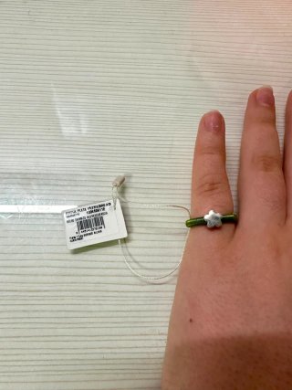 Anillo TOUS Plata Flor - Nuevo con etiquetas