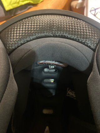 Casco SMK Nuevo