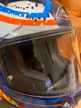 Casco SMK Nuevo