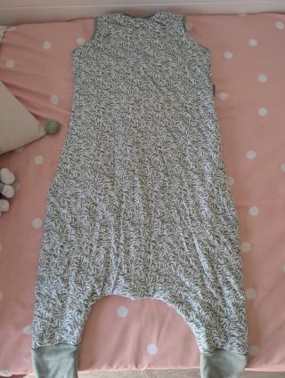 Saco Molis&Co Pijama Talla4 TOG1