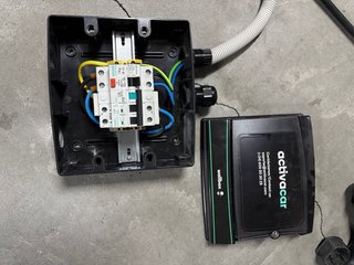 Cargador Wallbox PLUS