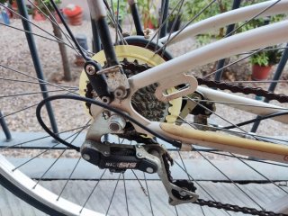 Bicicleta Paseo Decathlon City Bike