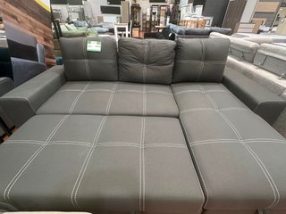 Sofá Cama Chaise Longue con Arcón