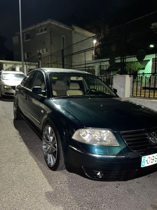 Volkswagen Passat 2002