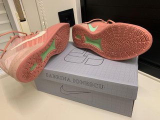 Zapatillas Nike Sabrina Ionescu Talla 44