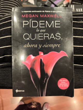 Bilogía Pídeme lo que quieras+ bonus