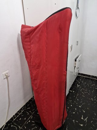Arpa Llanera Venezolana con Micrófono