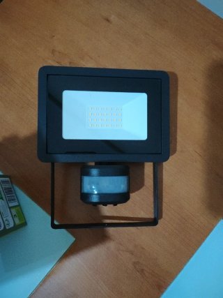 Luz LED Exterior LIVARNO 24W 2250lm