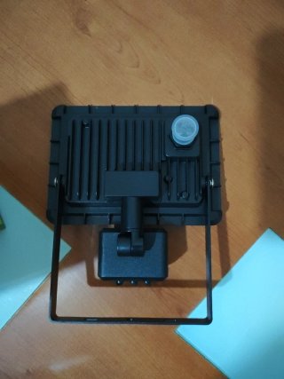 Luz LED Exterior LIVARNO 24W 2250lm