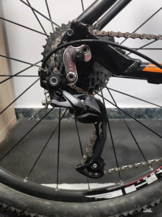Bicicleta Scott Aspect 750 MTB