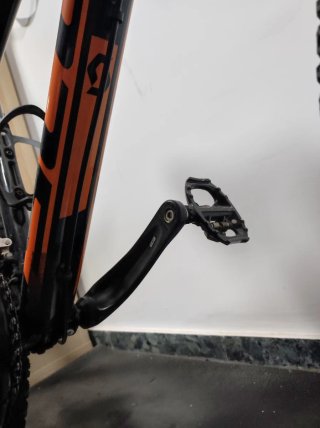 Bicicleta Scott Aspect 750 MTB