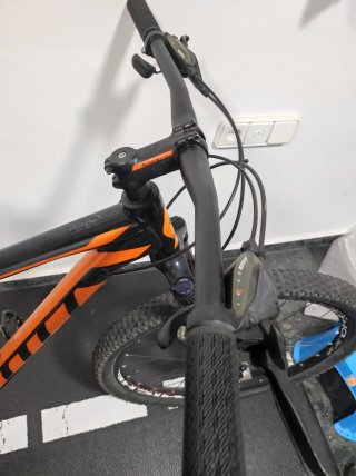 Bicicleta Scott Aspect 750 MTB