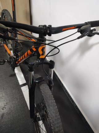 Bicicleta Scott Aspect 750 MTB