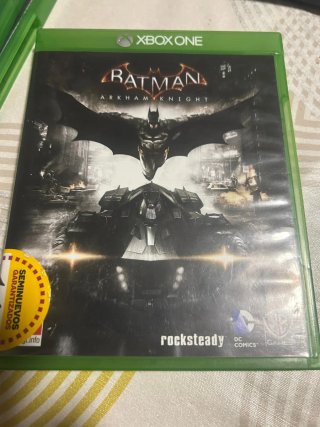 Batman Arkham Knight Xbox One