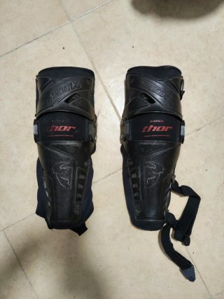 Rodilleras Thor Force Motocross