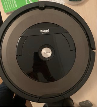 Robot Aspirador Roomba 896