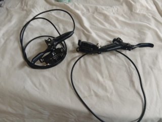 Frenos Sram Stealth Level