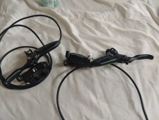 Frenos Sram Stealth Level