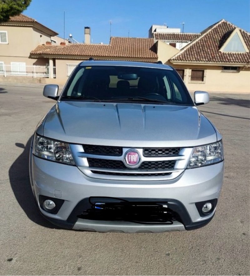 FIAT Freemont 2012 - foto 1
