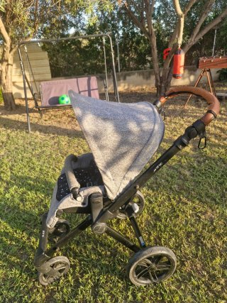 Carro Jane Muum 3 piezas