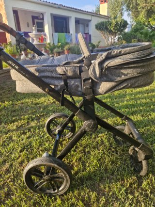 Carro Jane Muum 3 piezas