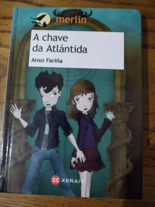 Libro de lectura