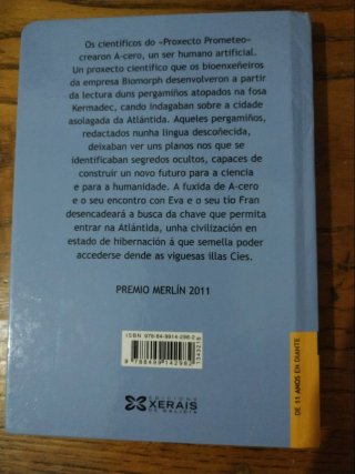 Libro de lectura