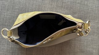 Bolso Coach Vintage Piel verde oliva