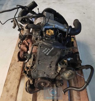 MOTOR COMPLETO Land Rover Freelander (LN)(01.1998->08.2002)