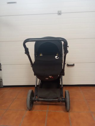 Carrito de bebé MUUM