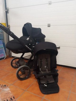 Carrito de bebé MUUM