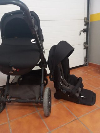 Carrito de bebé MUUM