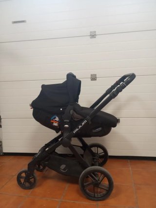 Carrito de bebé MUUM