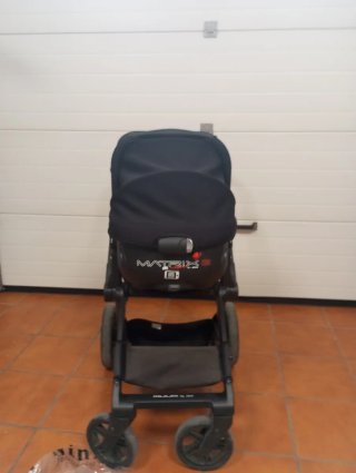 Carrito de bebé MUUM