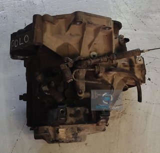 CAJA CAMBIOS Volkswagen Polo IV (9N1)(11.2001->)