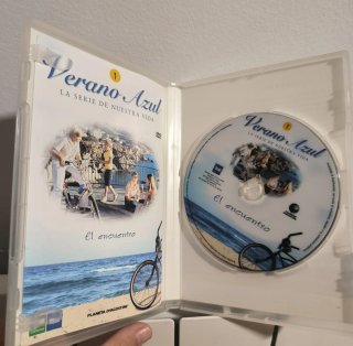 Verano Azul DVD - La Serie de Nuestra Vida