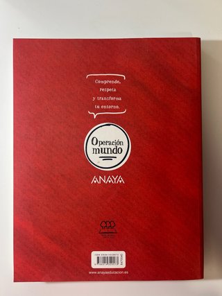 Libro de Matemáticas II, 2º de Bachillerato