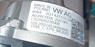 COLUMNA DIRECCION Seat Arona (KJ)(2017->)