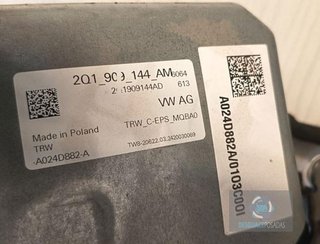COLUMNA DIRECCION Seat Arona (KJ)(2017->)
