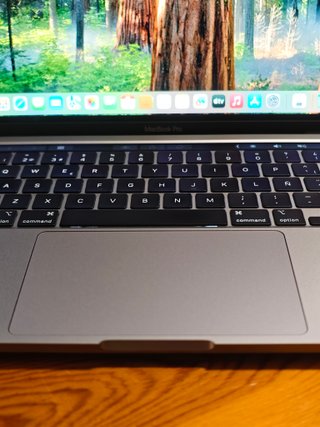 MacBook Pro 1TB Plata/Gris Espacial