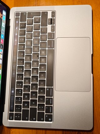 MacBook Pro 1TB Plata/Gris Espacial