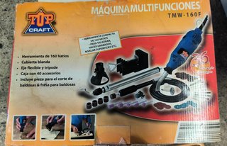 Lote herramientas y máquinas bricolaje
