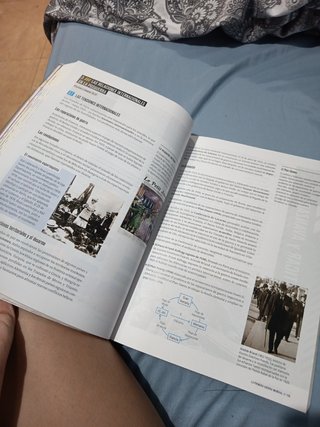 Libros Primero Bachillerato Ciencias Sociales