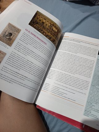 Libros Primero Bachillerato Ciencias Sociales