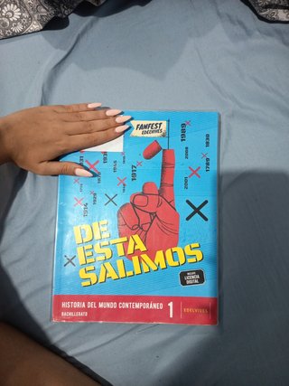 Libros Primero Bachillerato Ciencias Sociales