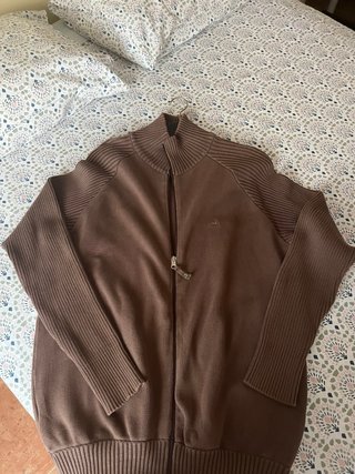 Chaqueta Dockers Marrón Talla XL