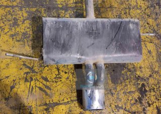 TUBO ESCAPE COMPLETO Seat Leon (1P1)(05.2005->)